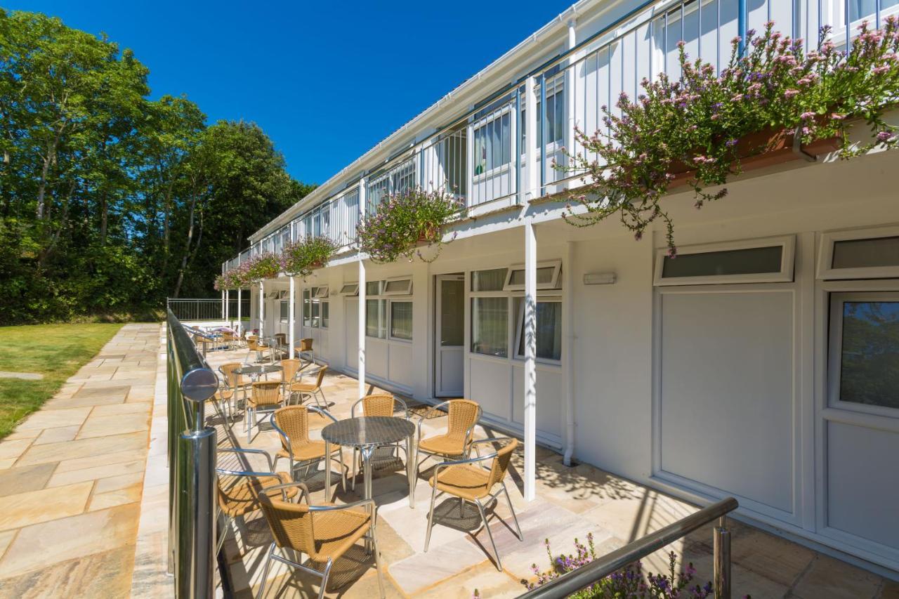 Ilex Lodge Saint Peter Port Eksteriør bilde